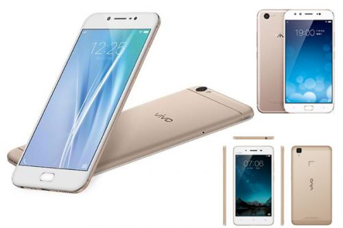 All Vivo Models | List of Vivo Phones, Tablets & Smartphones