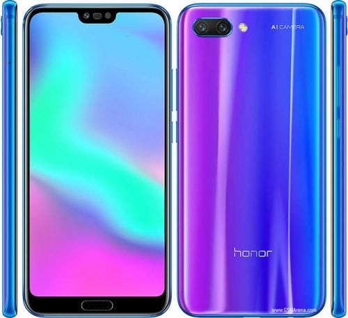 Honor 10 распиновка межплатного шлейфа