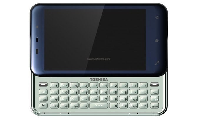 Toshiba K01 pictures