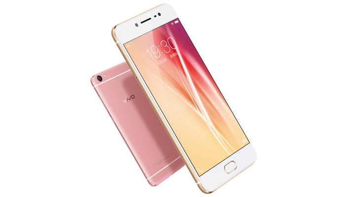 vivo all model list X7