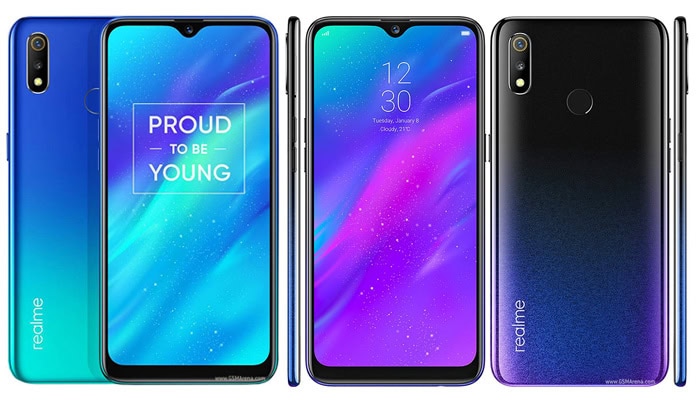 realme 3 Phone Model