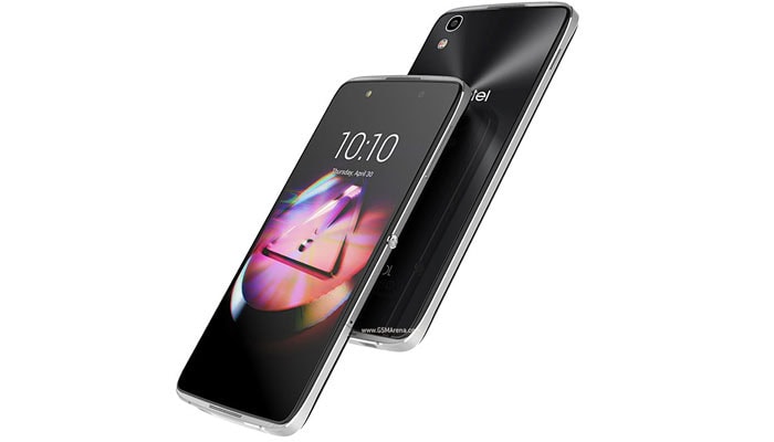 Alcatel Idol 4 Phone Model Photo