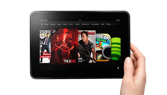 Amazon Kindle Fire HD 8.9 Photo