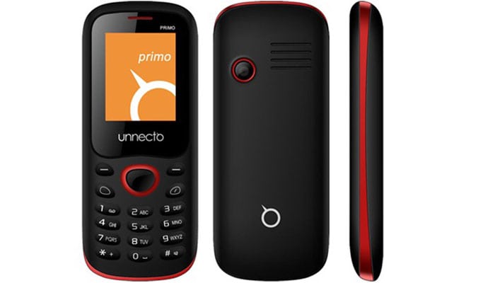 Unnecto Primo Phone Model Picture