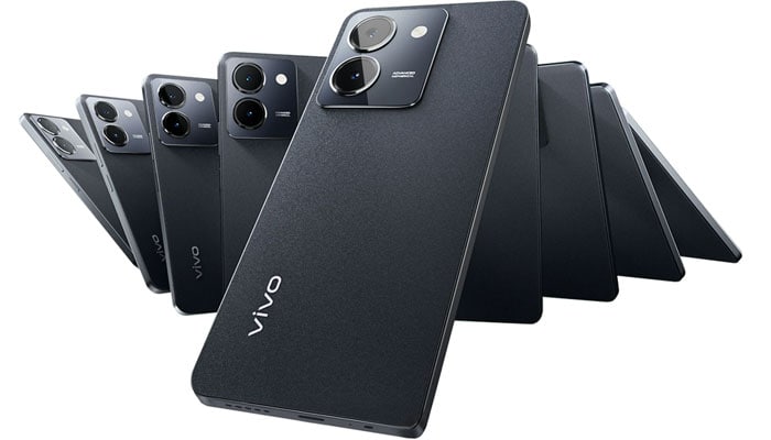 Vivo Y36 Phone Model Photo